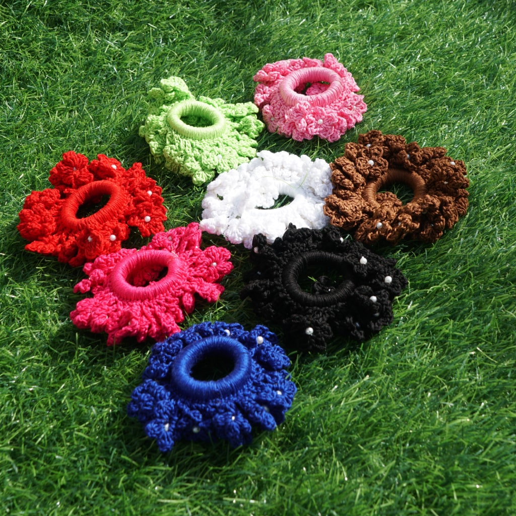 Scrunchies 1