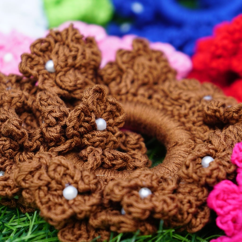 Scrunchies 1