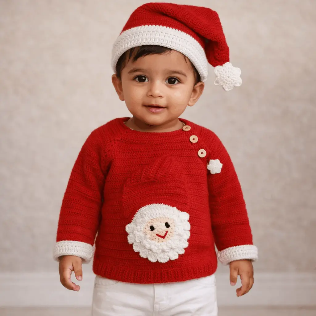 Santa Snuggle Set