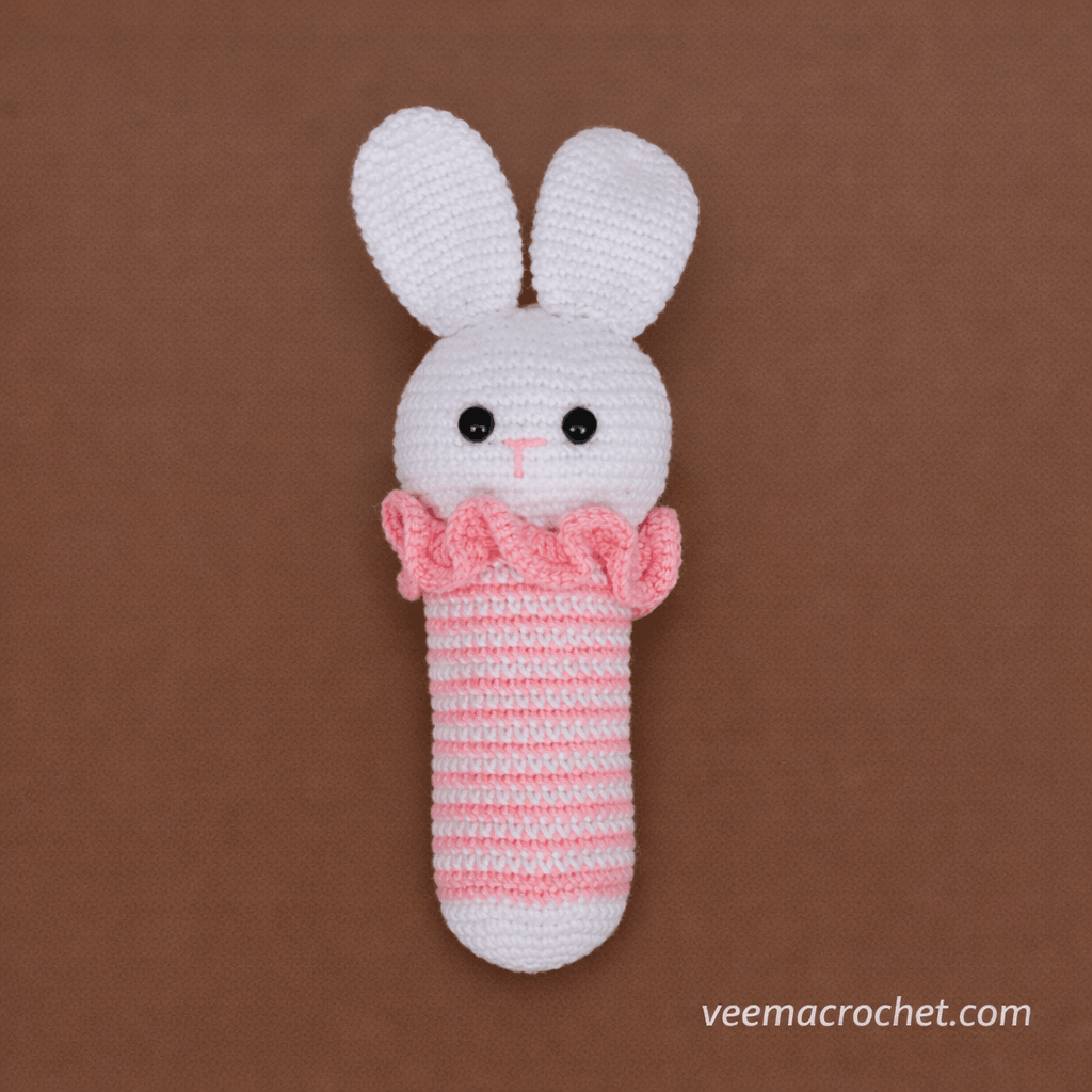 Bunny Bop Rattle