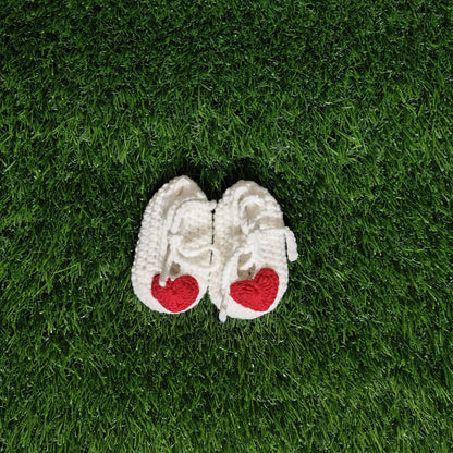 LoveSteps Baby Booties