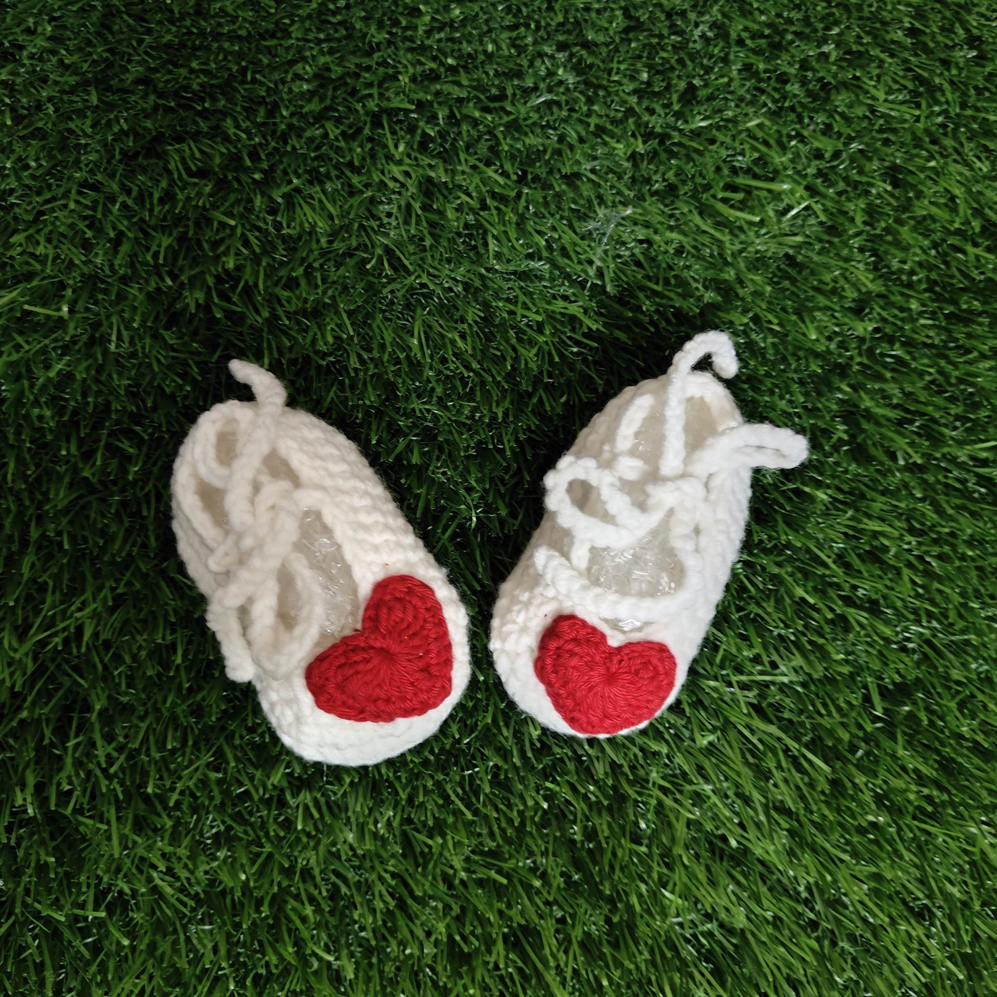 LoveSteps Baby Booties