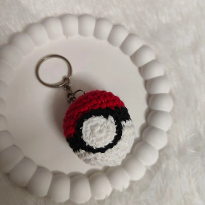 PokéPop Crochet Keychain