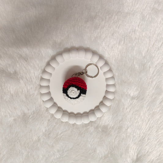 PokéPop Crochet Keychain