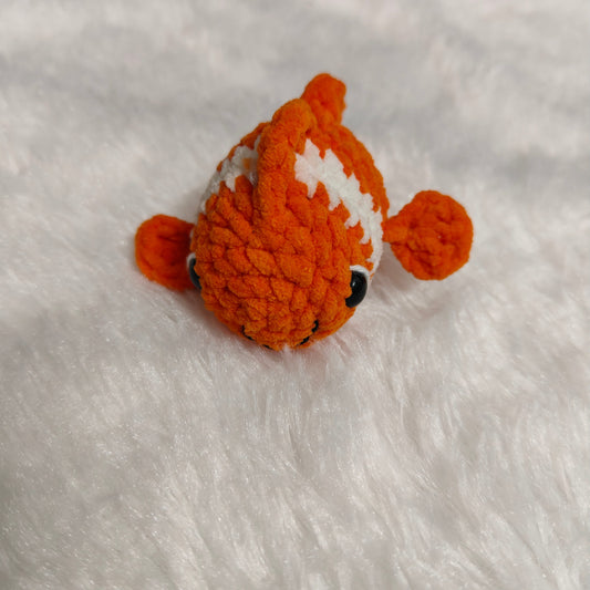 SqueakySwim Clownfish with Sound