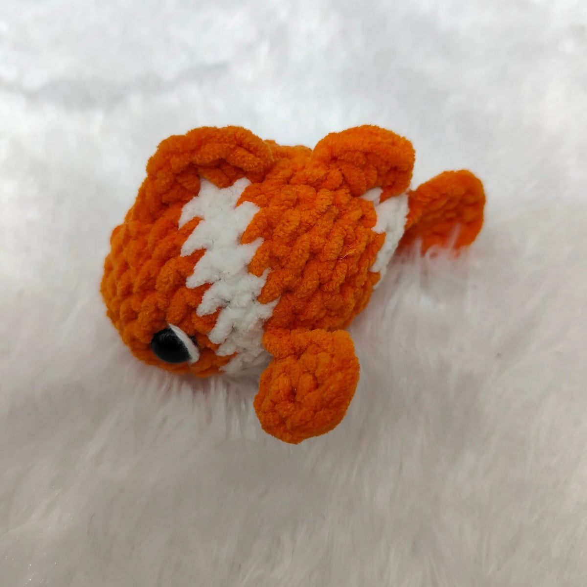 SqueakySwim Clownfish with Sound