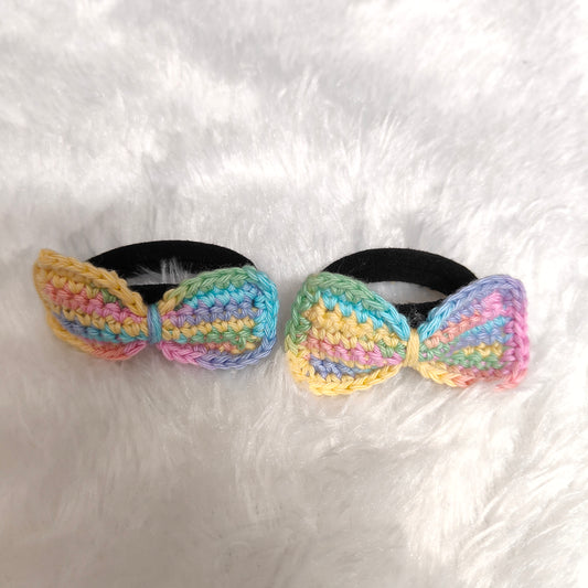 PastelTwist Bow Bands