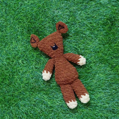 Classic Cuddle Bear – MR Bean Inspired