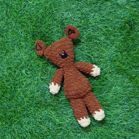 Classic Cuddle Bear – MR Bean Inspired