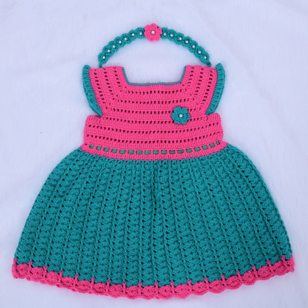 Rose Leaf Playdress