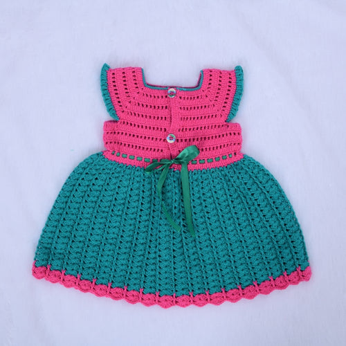 Rose Leaf Playdress