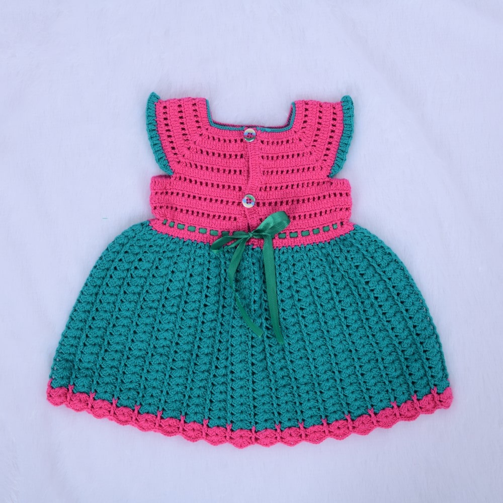 Rose Leaf Playdress