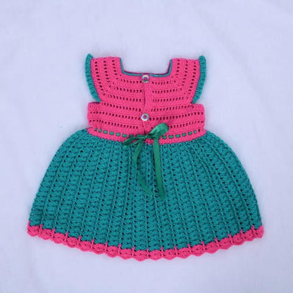 Rose Leaf Playdress