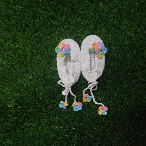 Rainbow Raga Dress Set