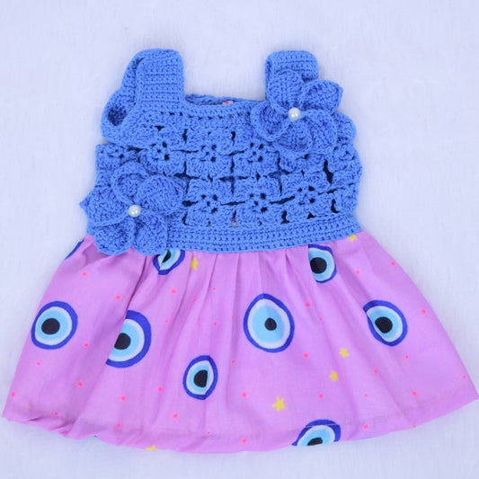 Evil Eye Sparkle Frock