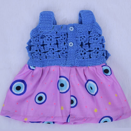 Evil Eye Sparkle Frock