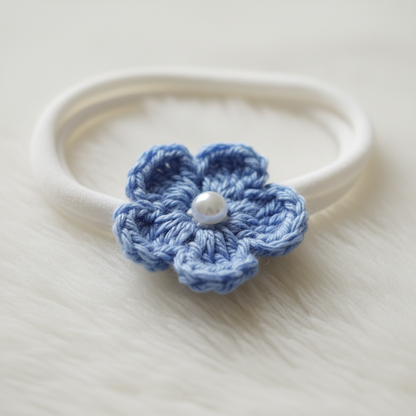 Complete Baby Outfit Set – Dress with Matching Shoes & Headband