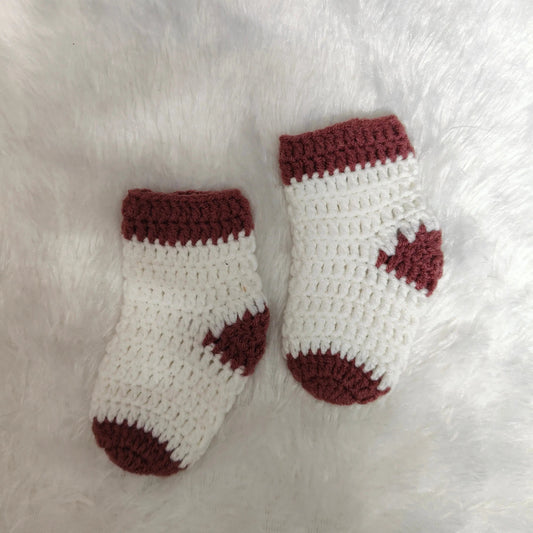 BerrySteps Crochet Socks – handmade crochet baby socks by Veema Crochet