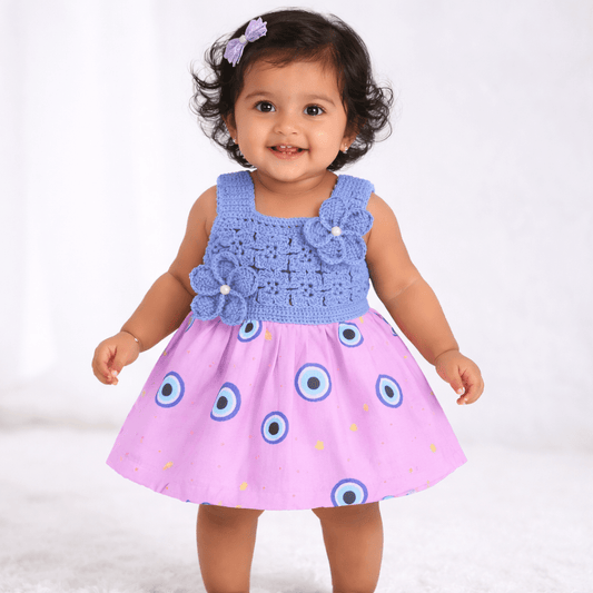 Evil Eye Sparkle Frock