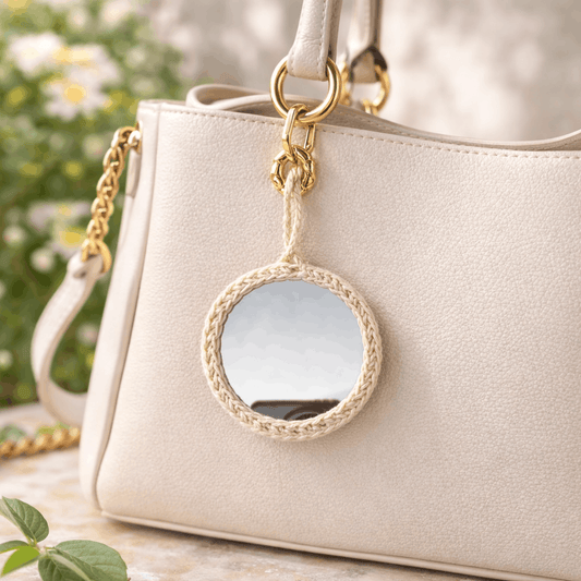 Hearts & Loops Charm