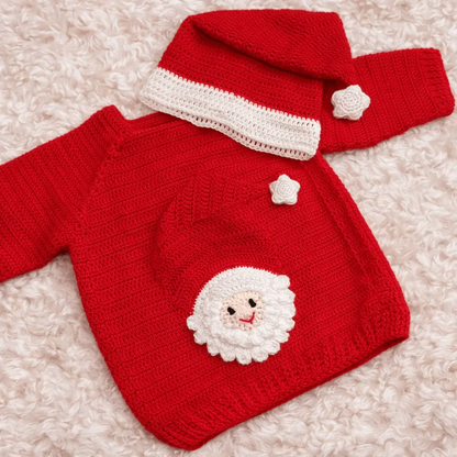 Santa Snuggle Set