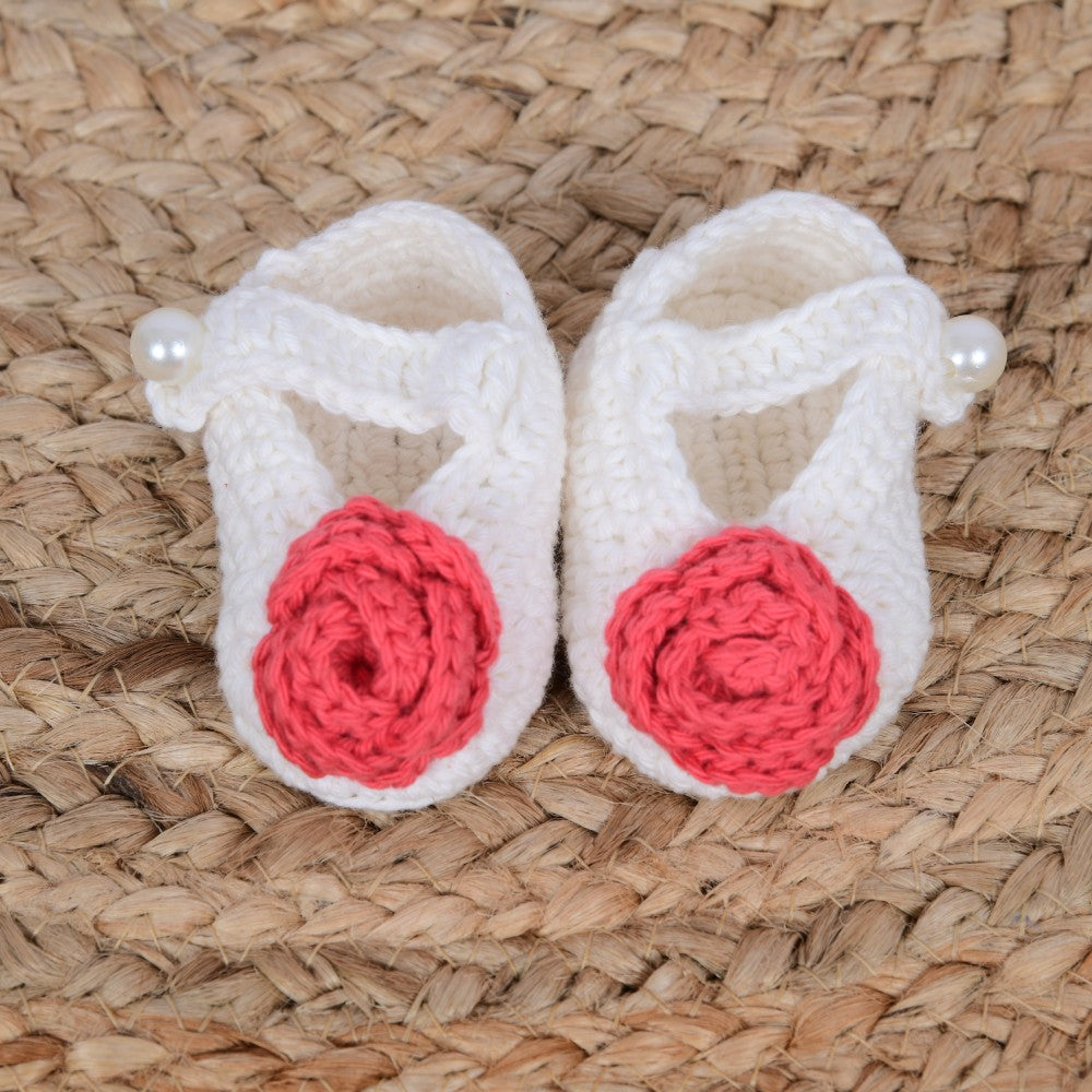 Blossom Grace Crochet Ensemble